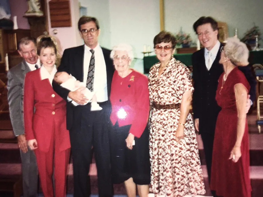 1990 Peter Born General Hospital Jack Wagner and Kristina Wagner Ups and Downs