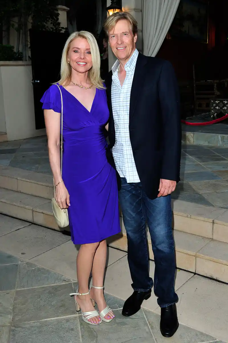 1993 Married General Hospital Jack Wagner and Kristina Wagner Ups and Downs