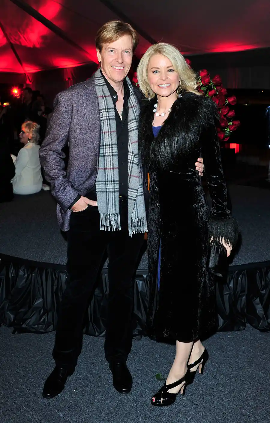 2001 Finale for Divorce General Hospital Jack Wagner and Kristina Wagner Ups and Downs