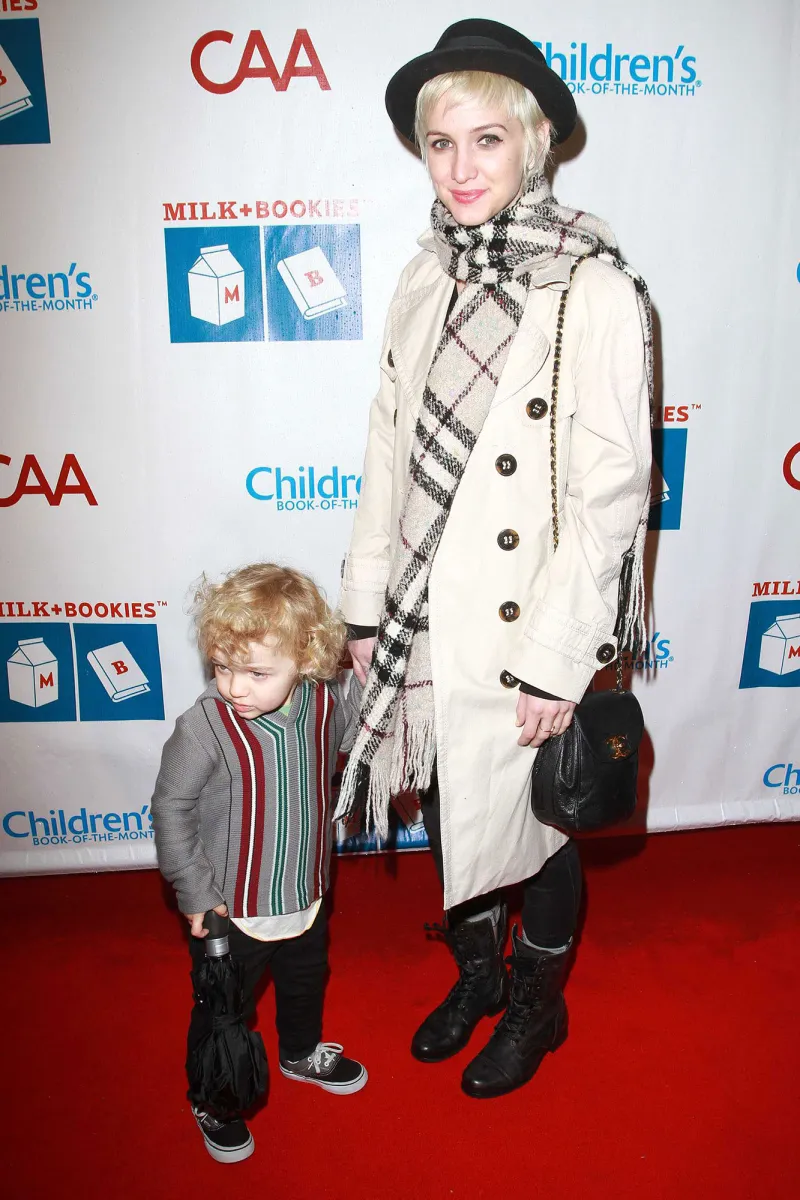 2011 Ashlee Simpson and Pete Wentz Son Bronx Through the Years