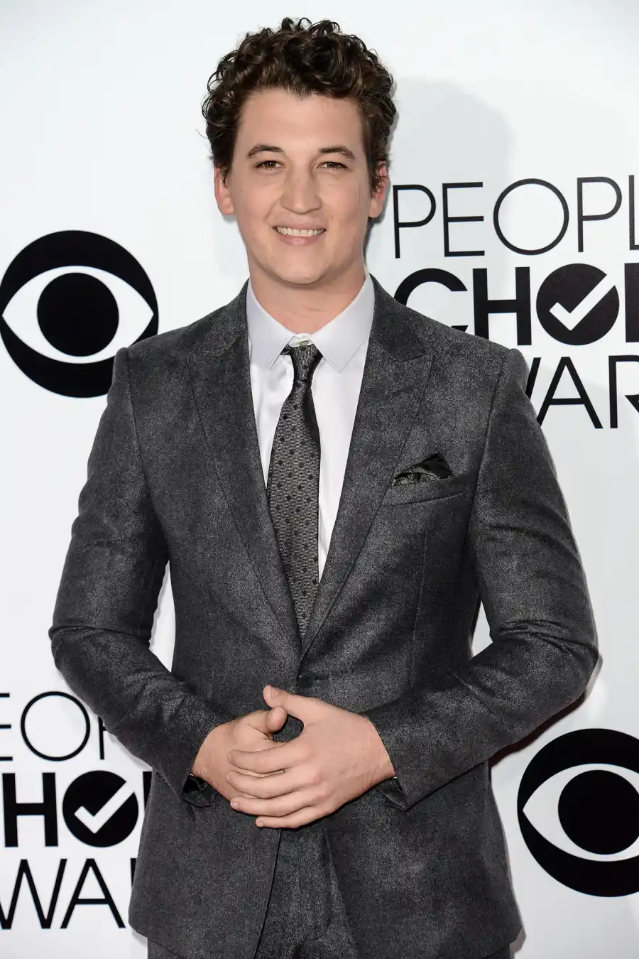 2014 Miles Teller Through the Years