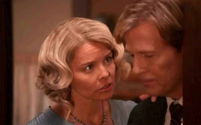 2015 When Calls the Heart Reunion General Hospital Jack Wagner and Kristina Wagner Ups and Downs