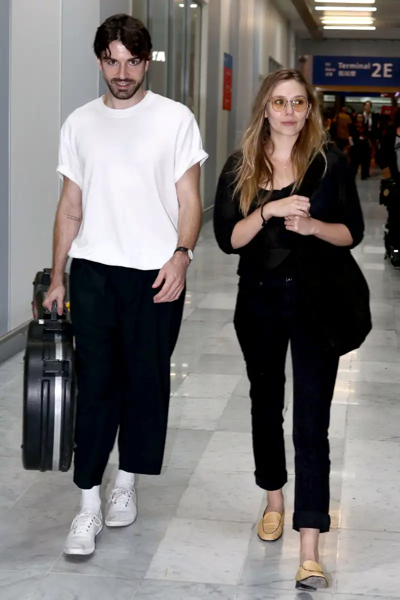 2017 02 Elizabeth Olsen and Robbie Arnett Relationship Timeline