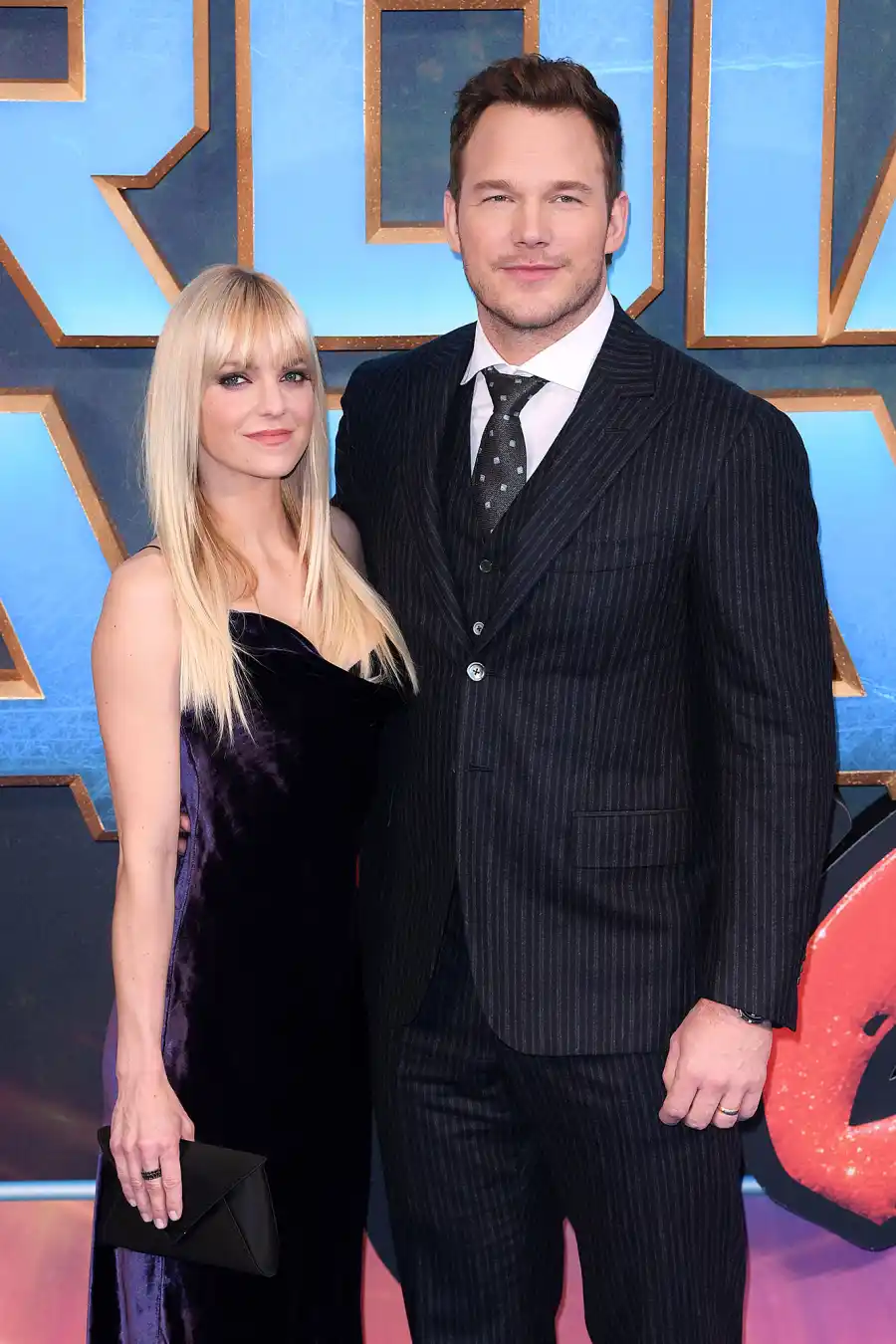 2017 Chris Pratt and Anna Faris Ups and Downs