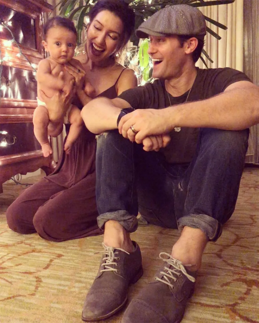 2017 Matthew Morrison Instagram Matthew Morrison and Renee Puente Relationship Timeline