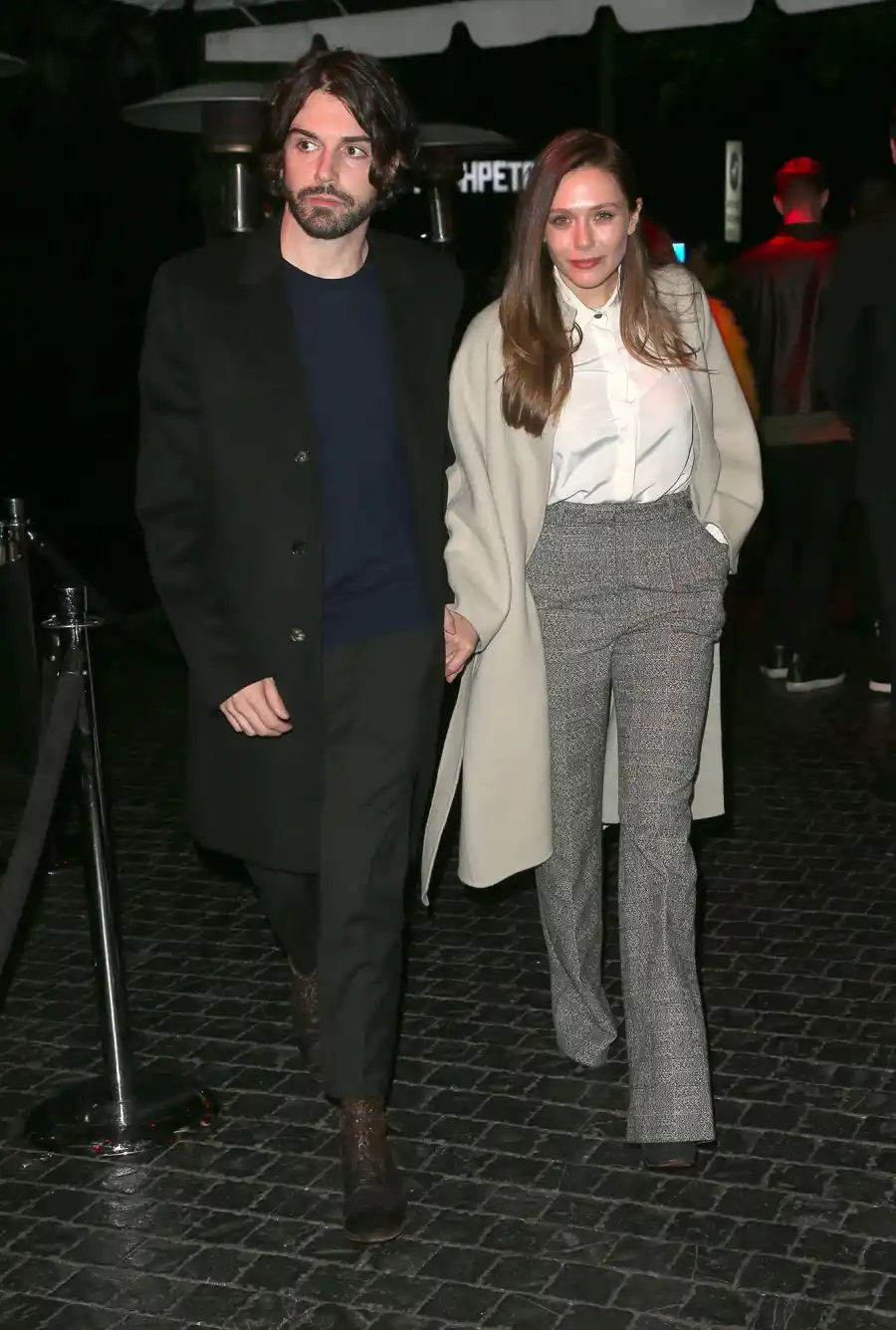 2018 Elizabeth Olsen and Robbie Arnett Relationship Timeline