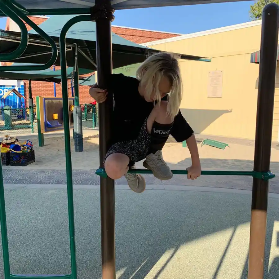 2018 Pete Wentz Instagram Ashlee Simpson and Pete Wentz Son Bronx Through the Years