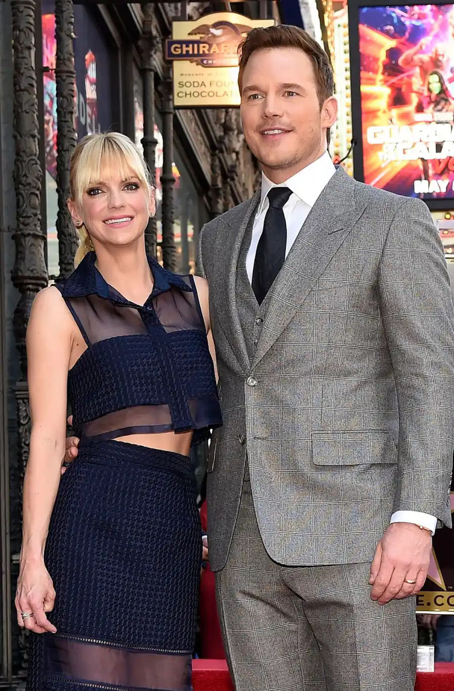 2019 Chris Pratt and Anna Faris Ups and Downs