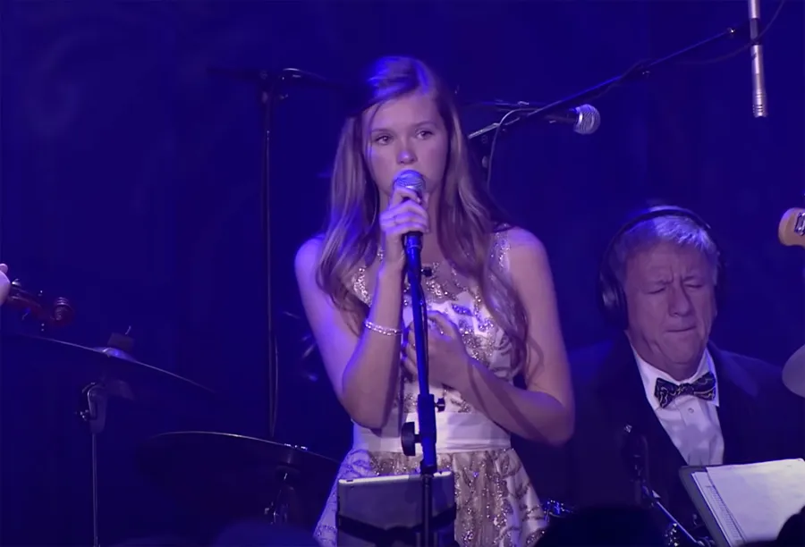 Former American Idol Frontrunner Kenedi Anderson Through the Years