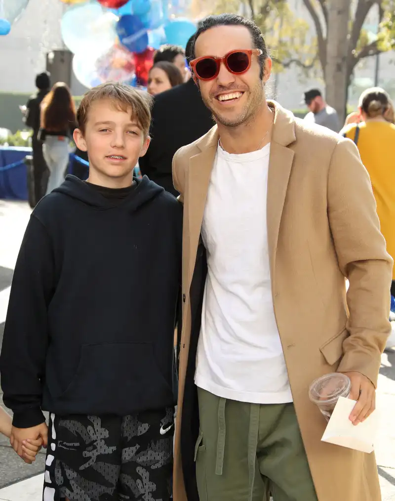 2020 Ashlee Simpson and Pete Wentz Son Bronx Through the Years