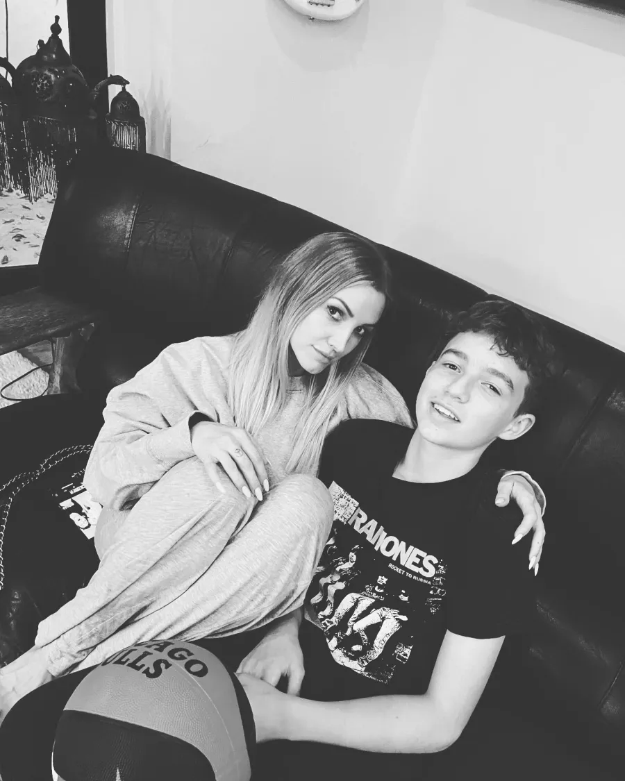 2021 Ashlee Simpson Ross Instagram Ashlee Simpson and Pete Wentz Son Bronx Through the Years