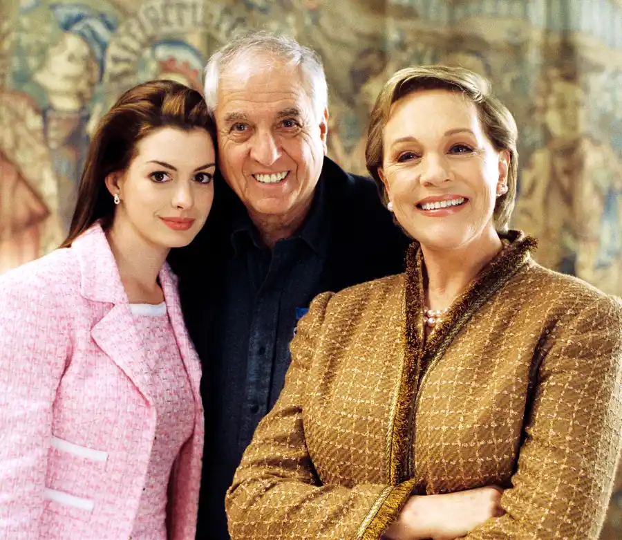 A Little Too Late Everything the Princess Diaries Cast Has Said About Reuniting for a 3rd Sequel Film