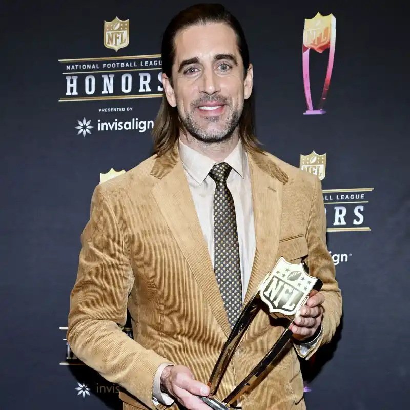 Aaron Rodgers Is Dating a Woman Named Blu Following Shailene Woodley Split