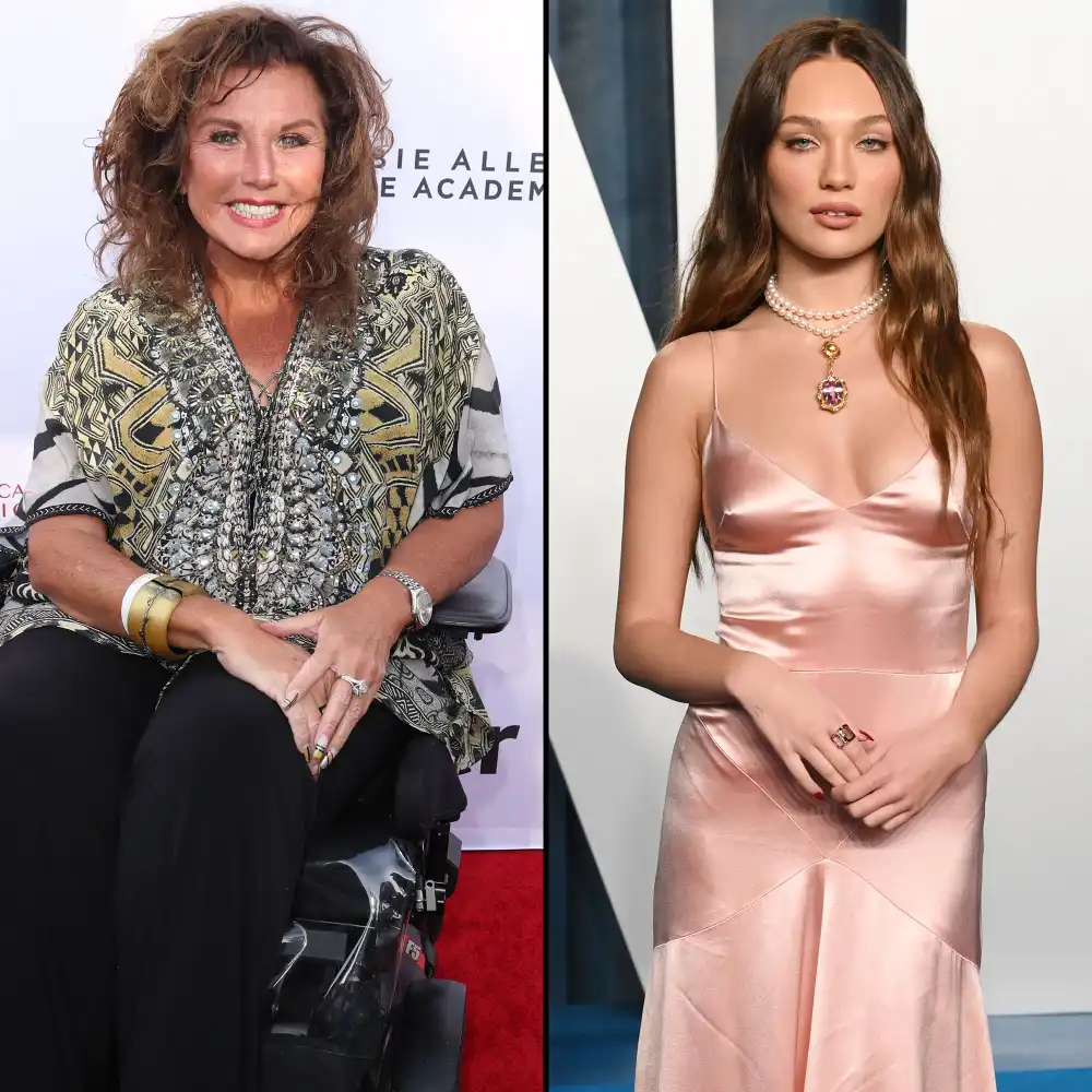 Abby Lee Miller Reflects Dance Moms After Maddie Toxic Comments