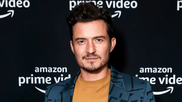 Abs Galore! Orlando Bloom Shares Sweaty, Shirtless Workout