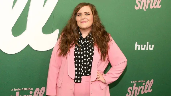 Aidy Bryant Why I Was Scared Leave Saturday Night Live