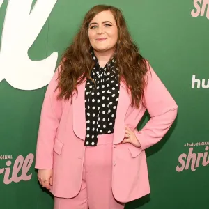 Aidy Bryant Why I Was Scared Leave Saturday Night Live