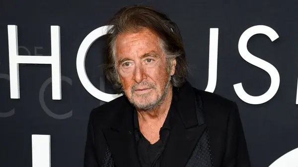 Al Pacino Finally Explains That 'Shrek' Phone Case That Went Viral