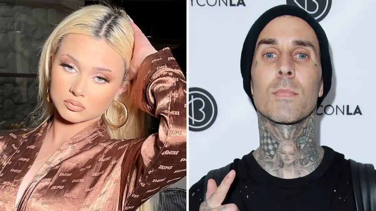 Alabama Barker Shares New Photo of Travis Barker Amid Hospitalization