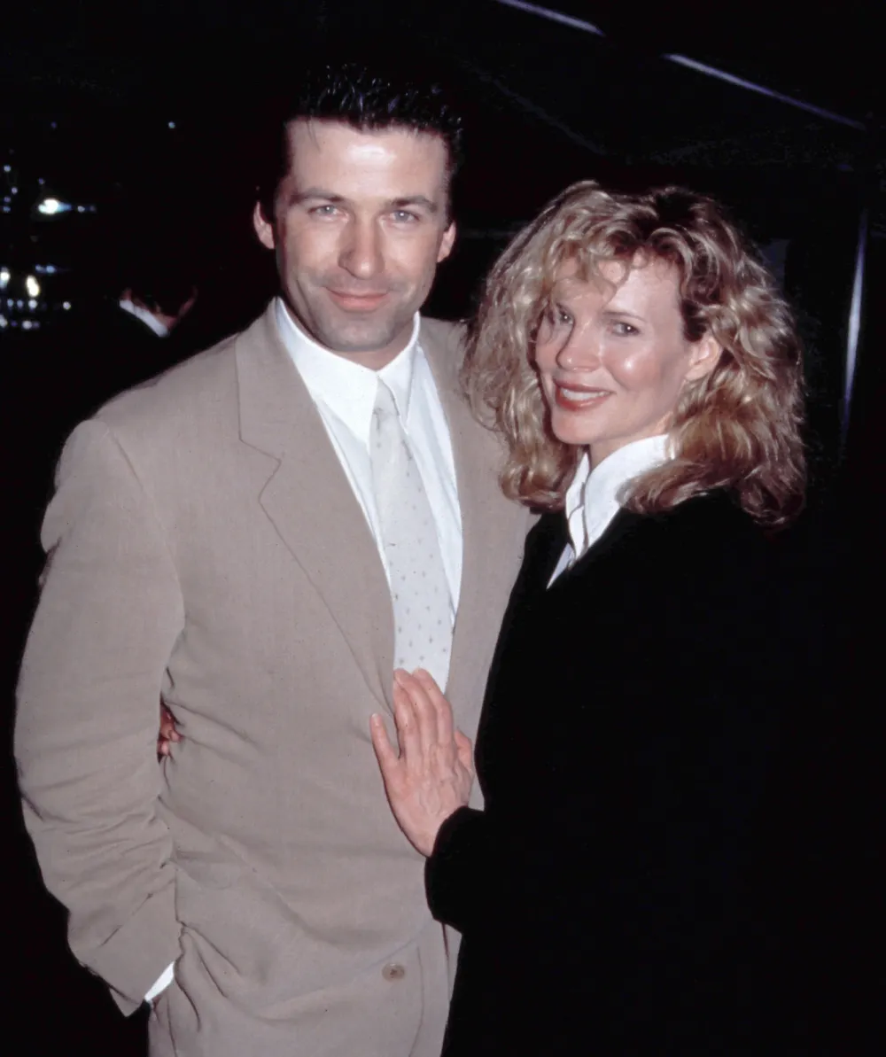Alec Baldwin: Ex Kim Basinger Is &ldquo;One of the Most Beautiful Women That Ever Lived&rdquo; 1993