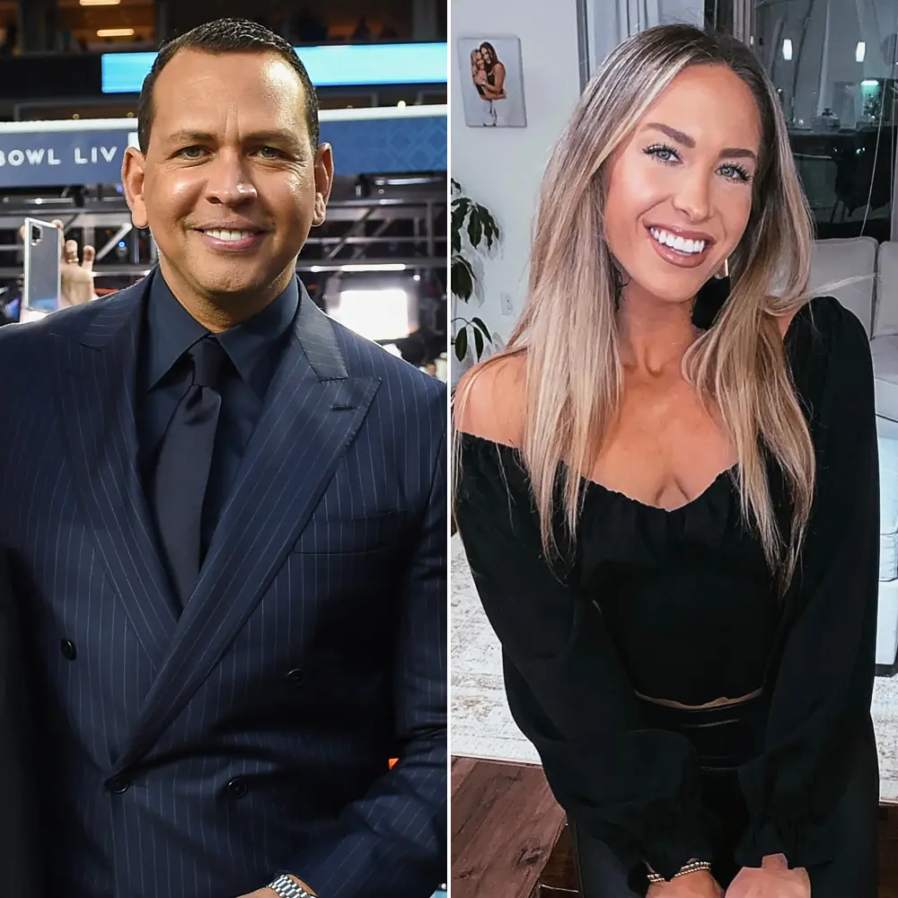 Alex Rodriguez Has &lsquo;Great Chemistry&rsquo; With Model ​​Kathryne Padgett Post J. Lo Split &mdash; They&rsquo;re Just Taking It Slow