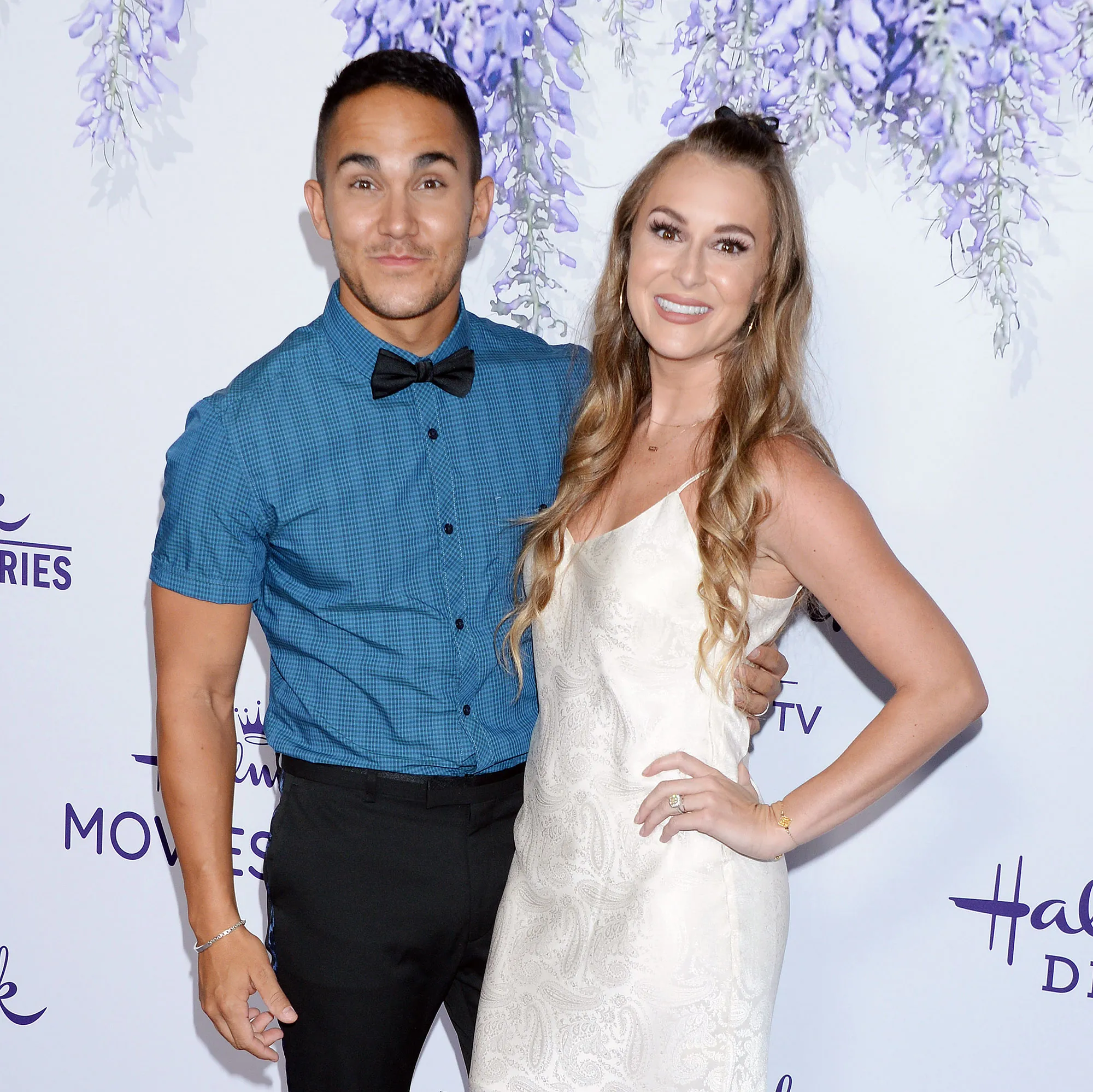 Alexa and Carlos PenaVegas What If Love Is the Point Book Addresses Sex Before Marriage Issues With Their Families and More