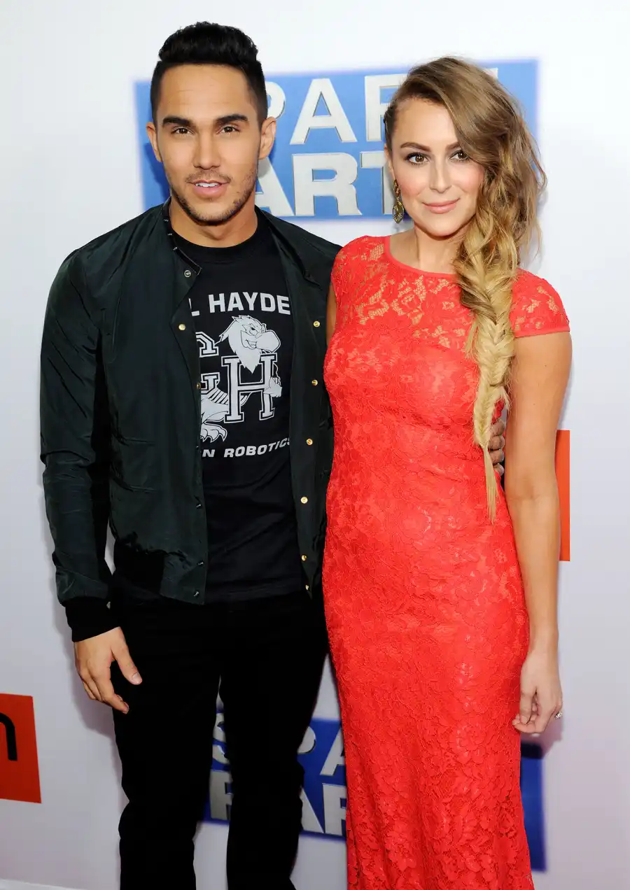 Alexa and Carlos PenaVegas What If Love Is the Point Book Addresses Sex Before Marriage Issues With Their Families and More