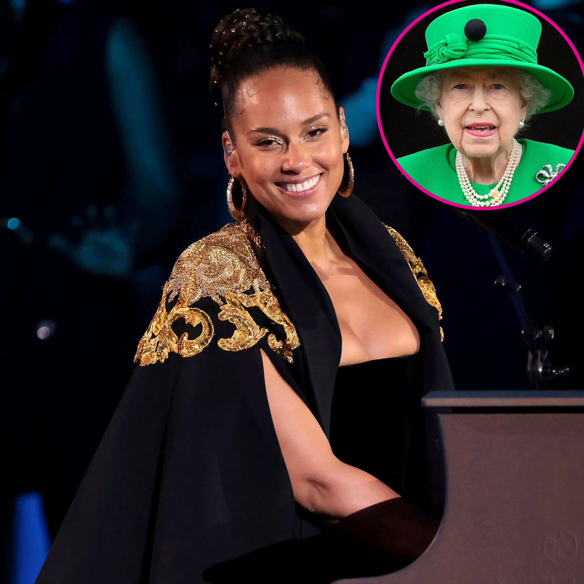 Alicia Keys Says Queen Elizabeth II Requested 'Every Song' After Backlash