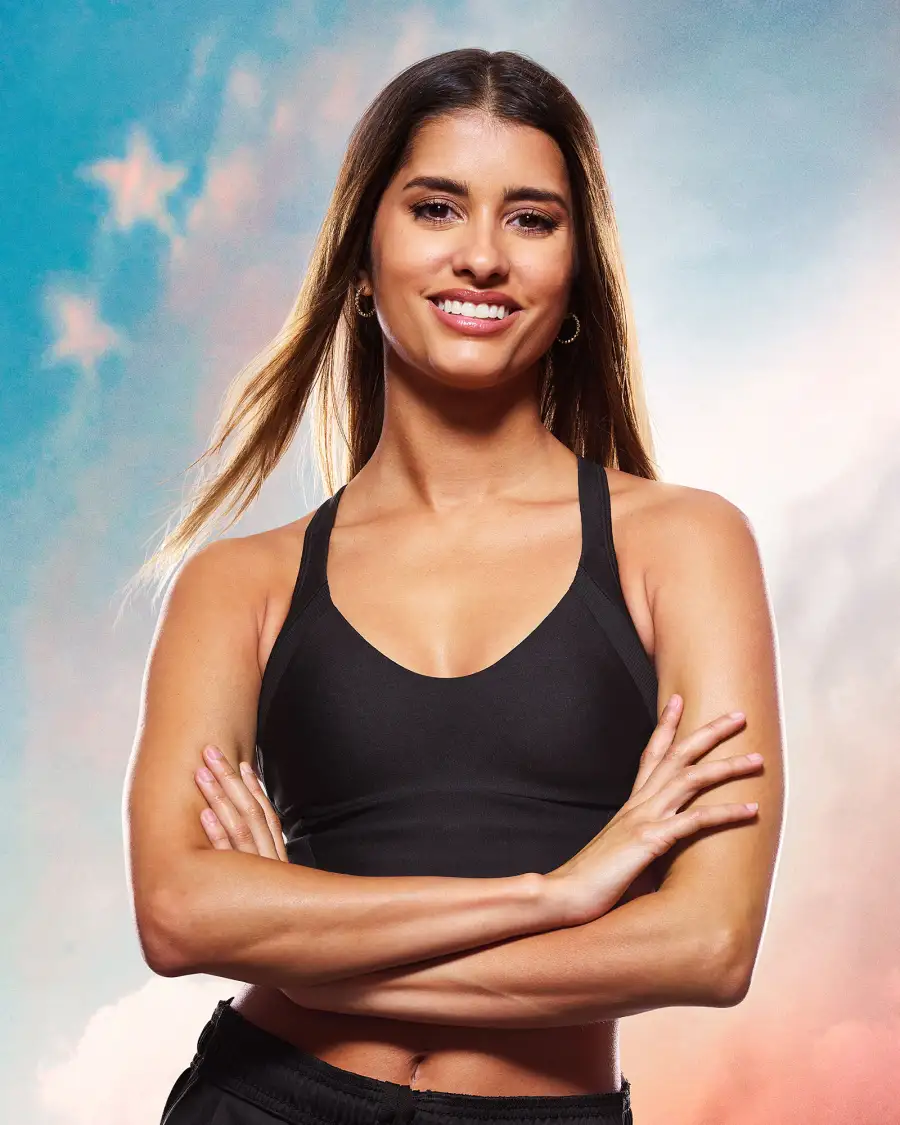 Alyssa Lopez The Challenge USA Cast Revealed