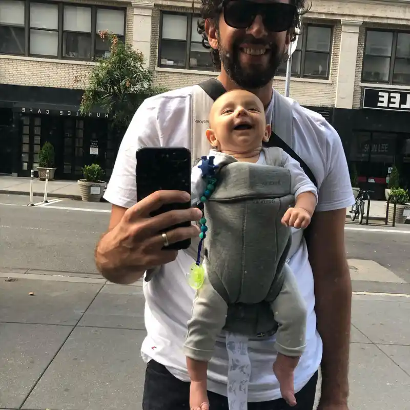 Amanda Kloots Honors 'Our Angel' Nick Cordero on Father's Day 2022