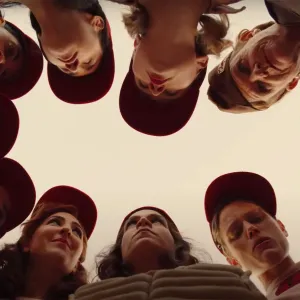 Amazon A League Their Own Sets Release Date Drops Teaser Trailer