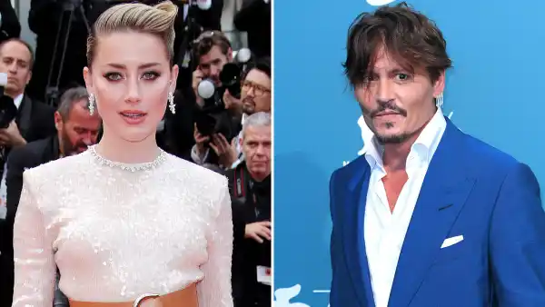 Amber Heard Denies Acting During Johnny Depp Defamation Trial