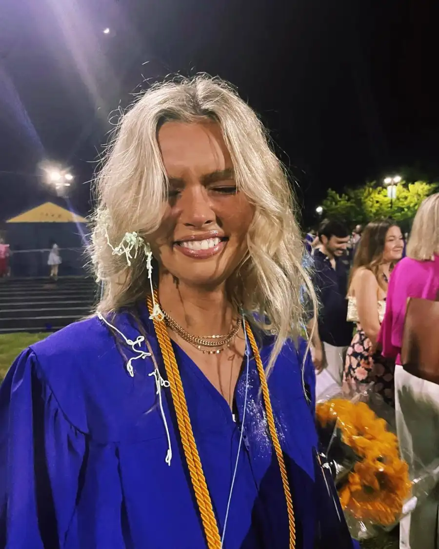 American Idol’s Kenedi Anderson Graduates High School After Abrupt Exit From Show