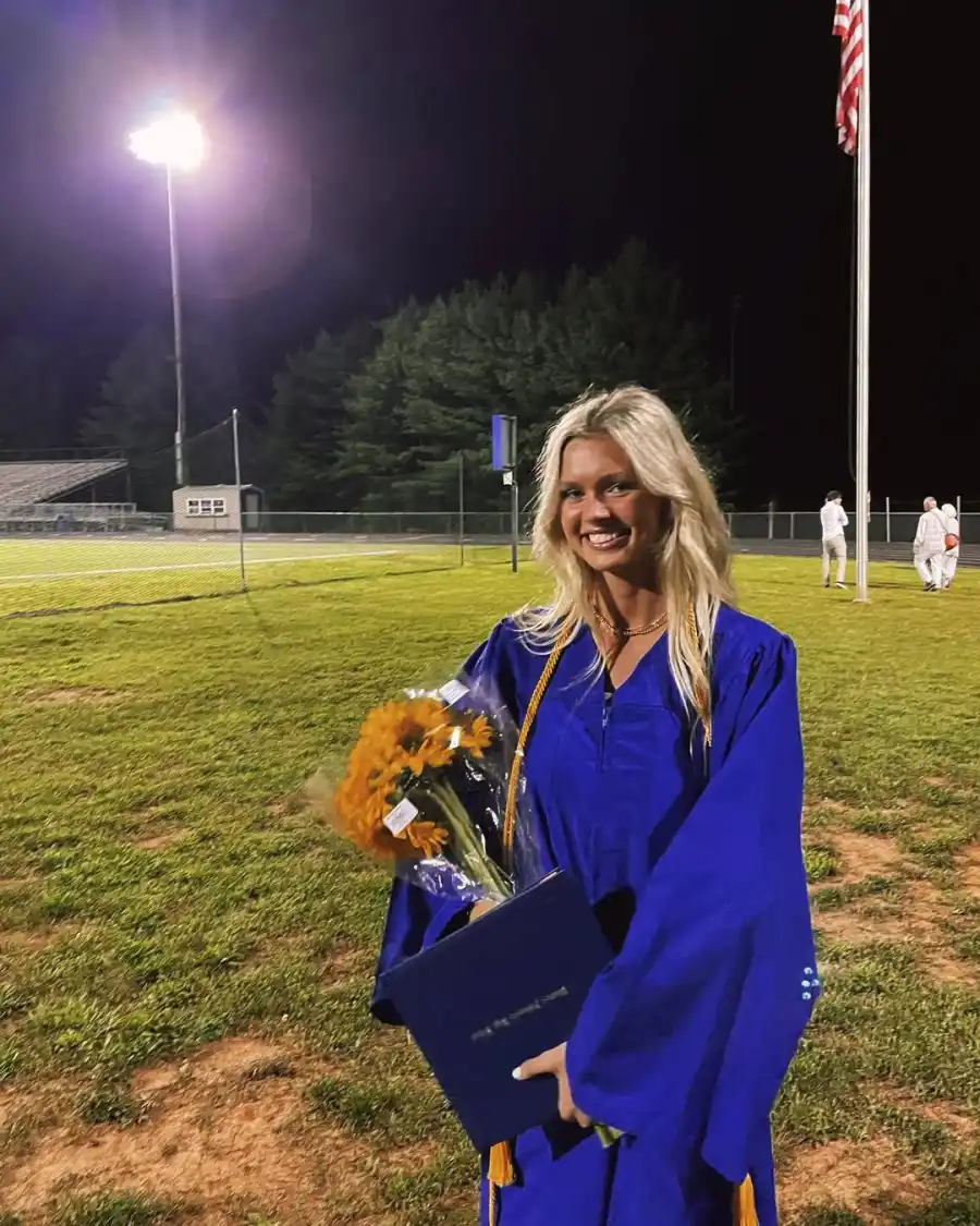 American Idol’s Kenedi Anderson Graduates High School After Abrupt Exit From Show