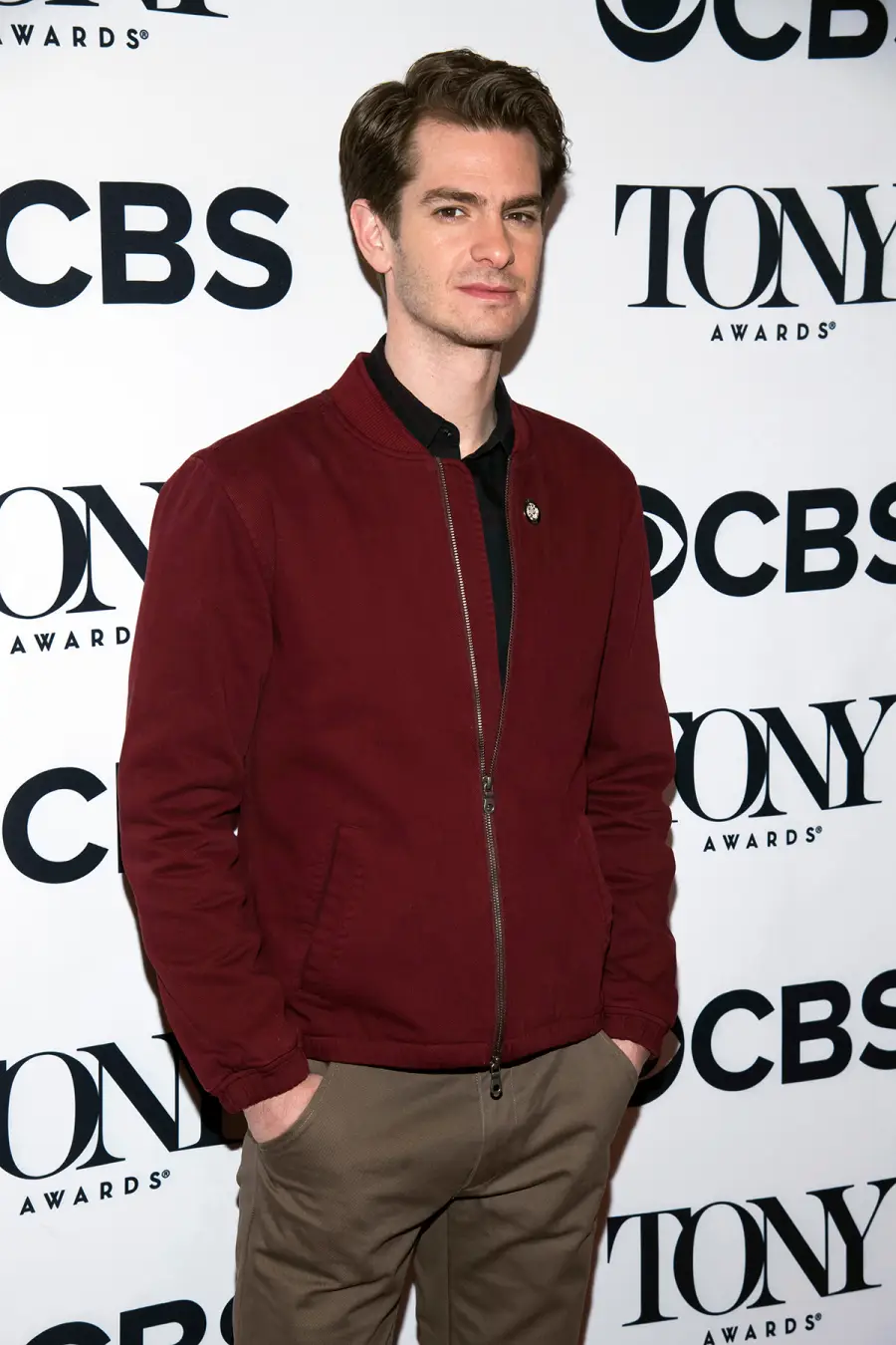 Andrew Garfield Gushing Over Zendaya Euphoria