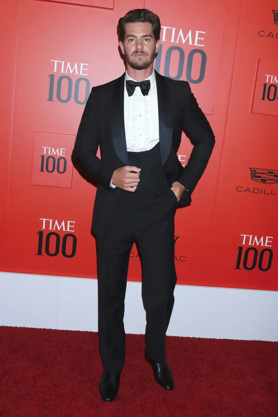 Andrew Garfield Time 100 Gala 2022