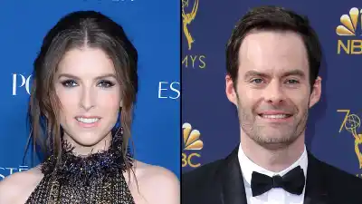 Anna Kendrick and Bill Hader A Timeline of Their Relationship