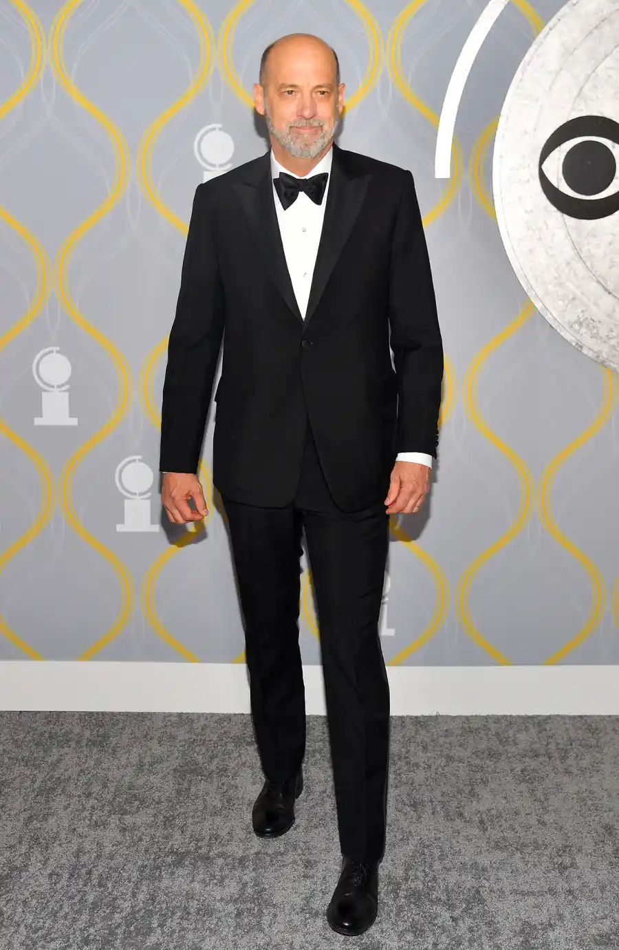 Anthony Edwards Tony Awards 2022 Red Carpet Fashion