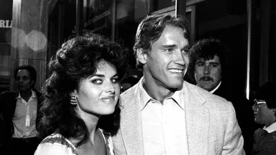 Arnold Schwarzenegger Ex Wife Maria Shrivers Relationship Timeline