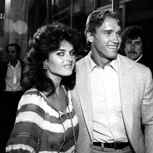 Arnold Schwarzenegger Ex Wife Maria Shrivers Relationship Timeline