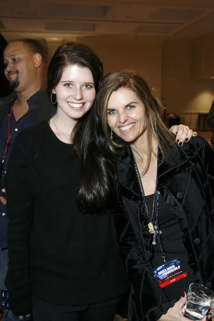 Arnold Schwarzenegger Ex Wife Maria Shrivers Relationship Timeline