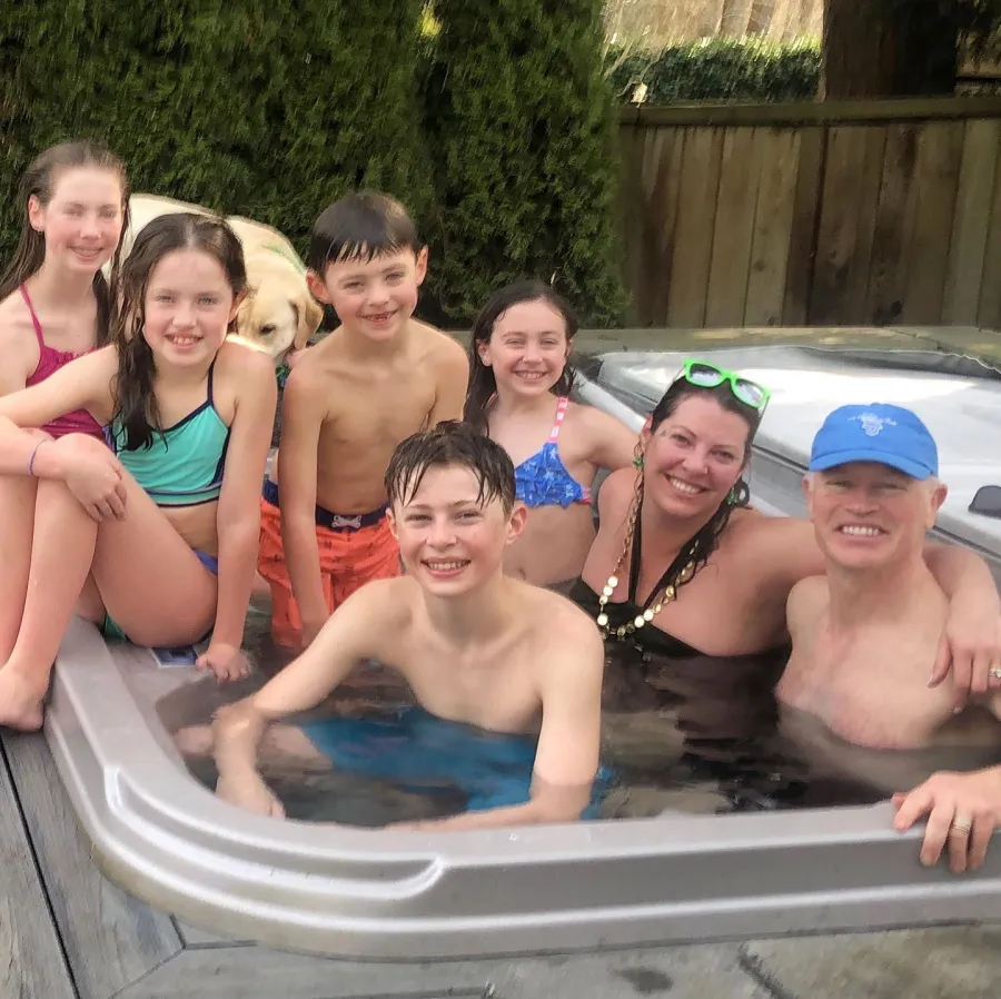 Arrow Babies Update Neal McDonough