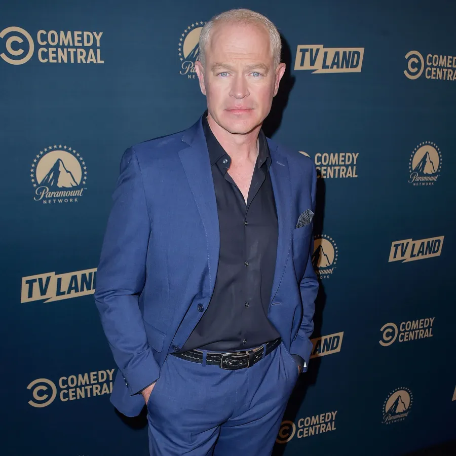 Arrow Babies Update Neal McDonough