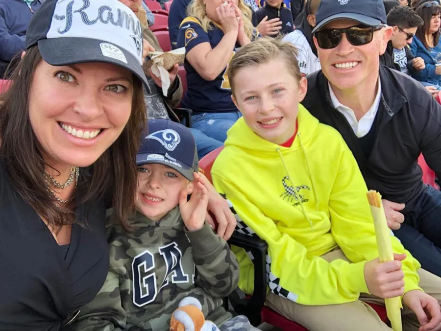 Arrow Babies Update Neal McDonough