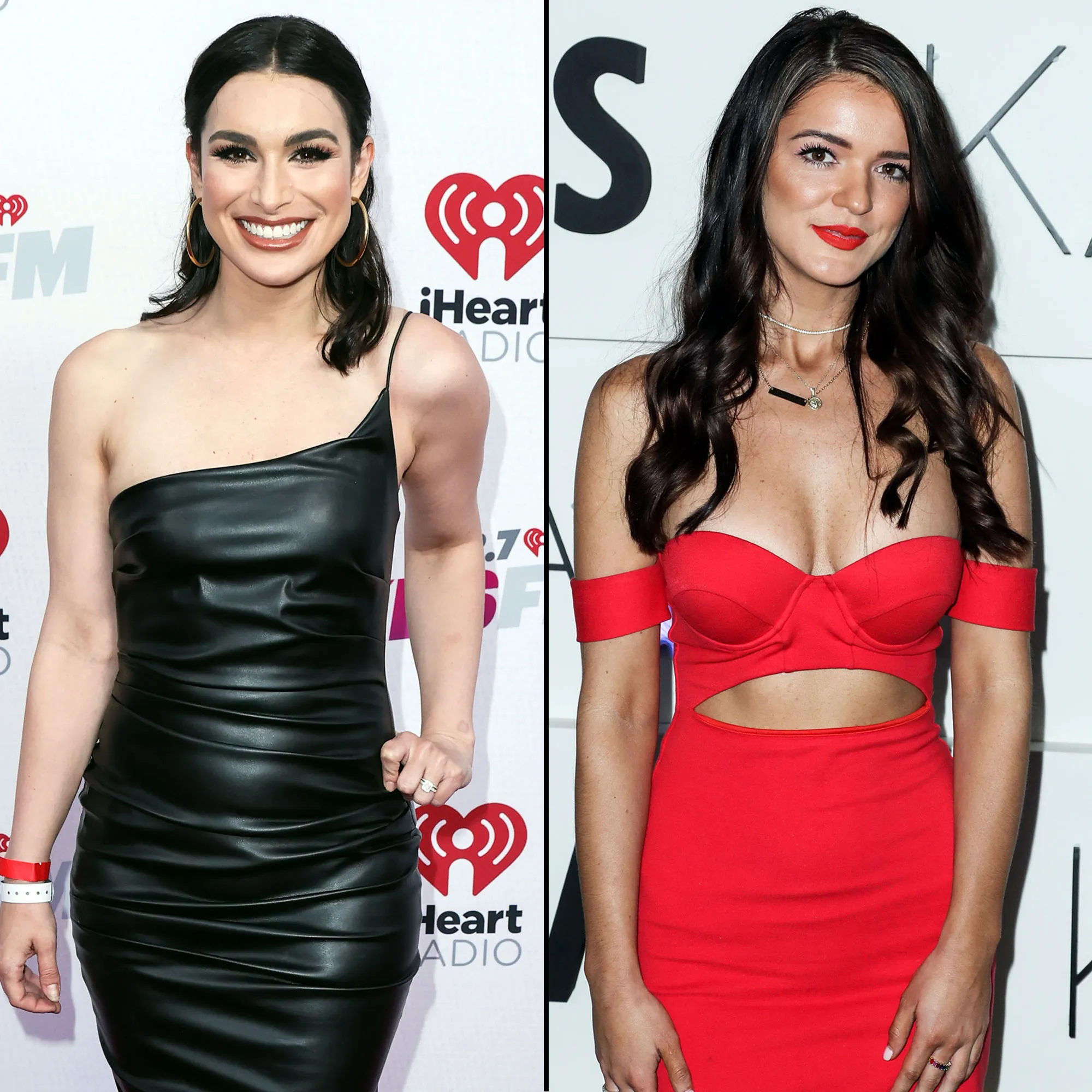 Ashley Iaconetti Raven Gates and More 1st Time Moms From Bachelor Nation Gush About Becoming Parents