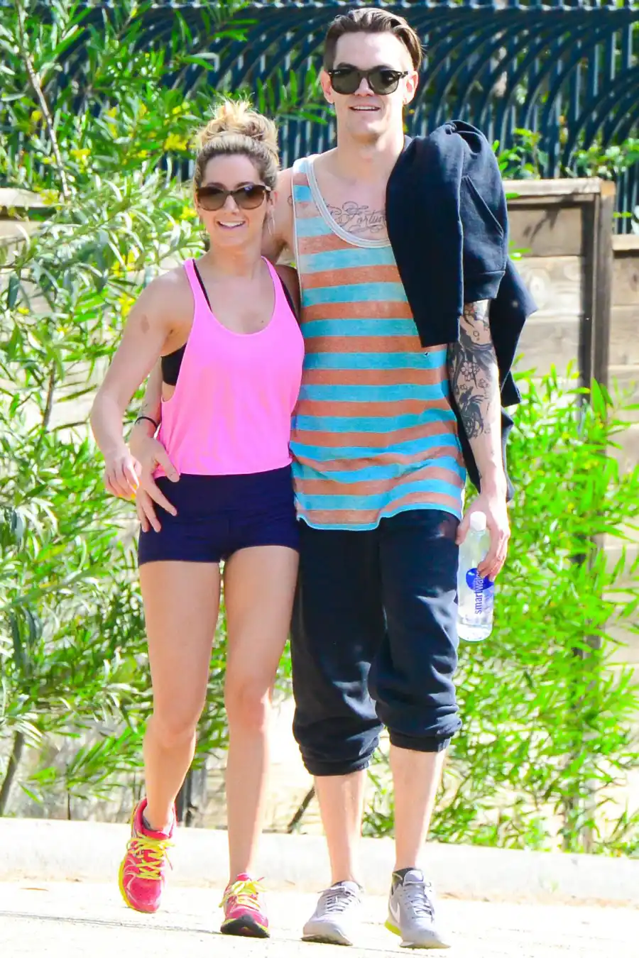 Ashley Tisdale and Christopher French’s Relationship Timeline