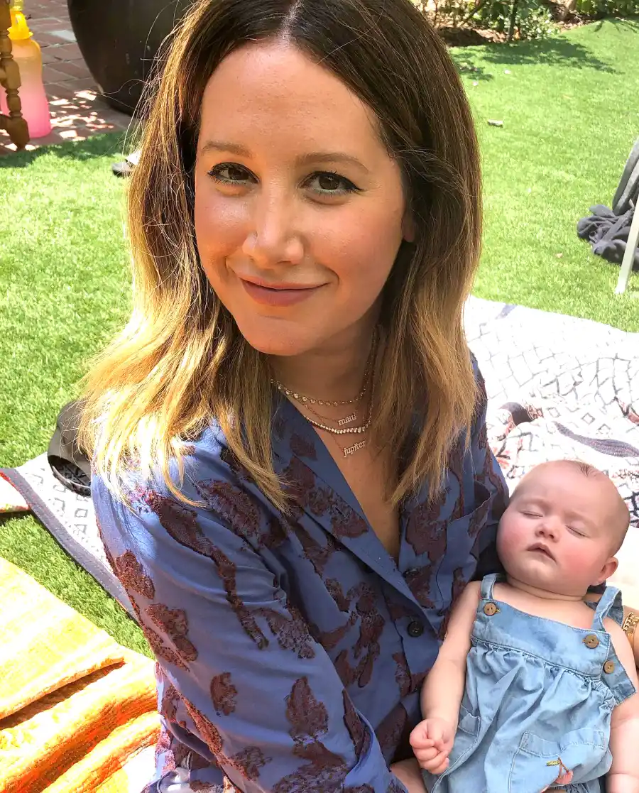 Ashley Tisdale and Christopher French’s Relationship Timeline