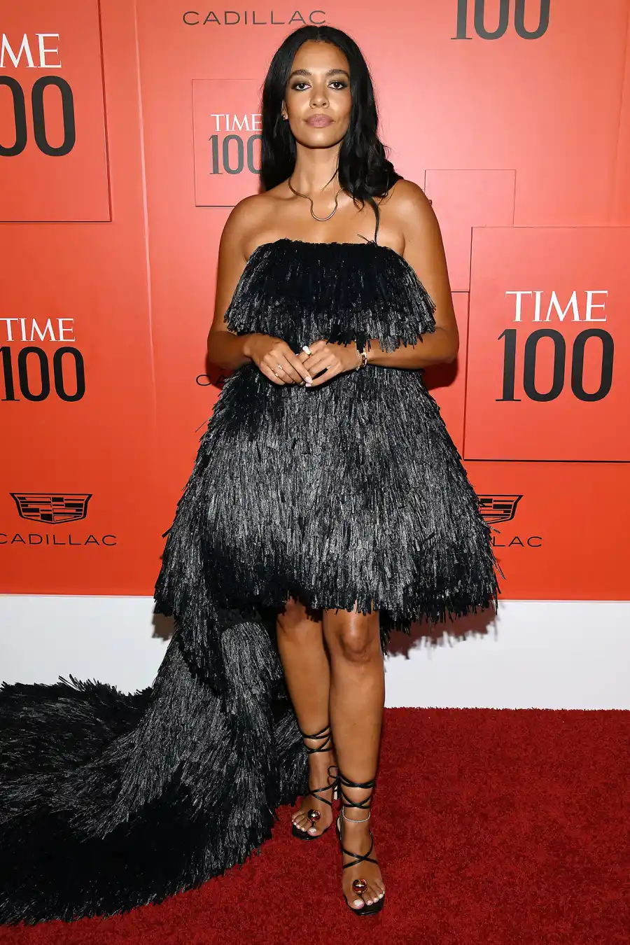 Aurora James Time 100 Gala 2022