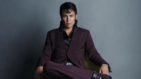 Austin Butler Talks Different Speaking Voice After Elvis Role