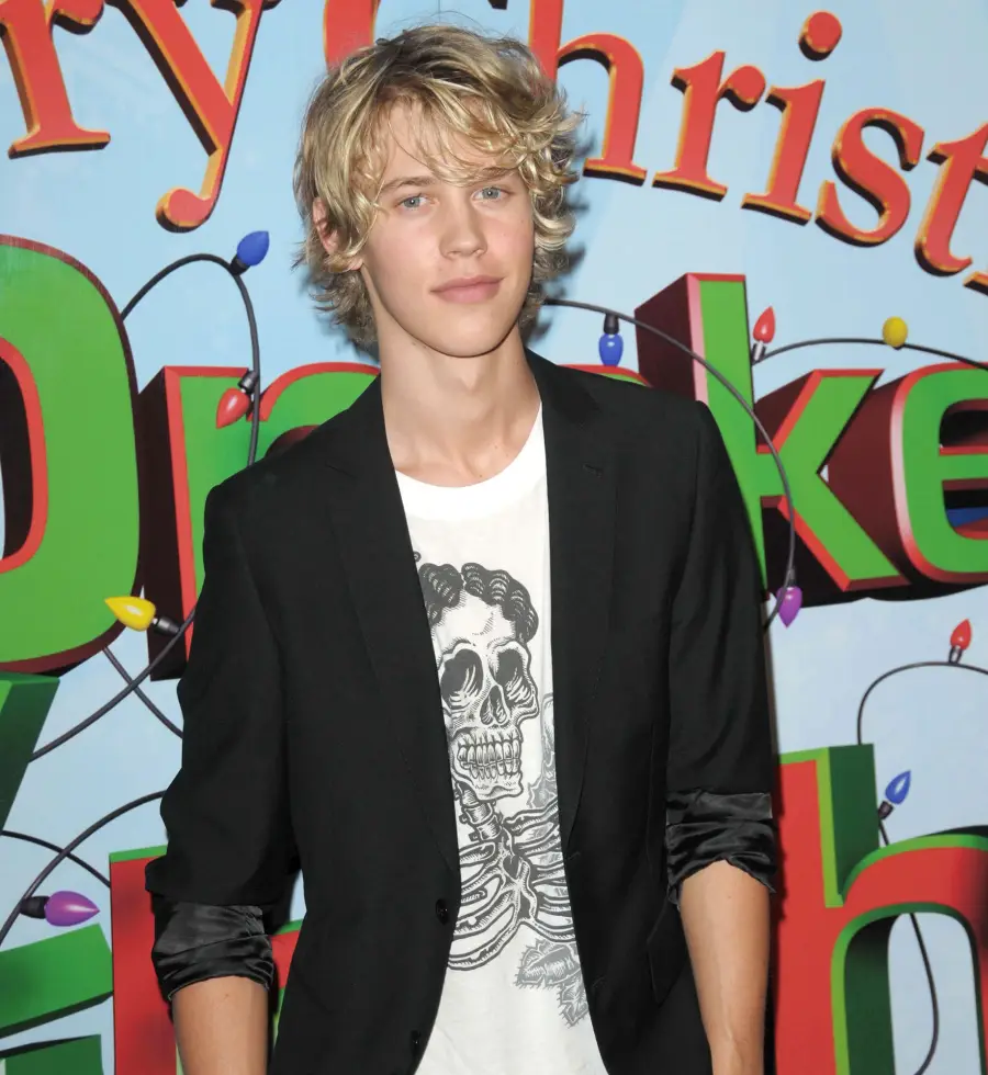 Austin Butler Through Years From Nickelodeon Star Playing Elvis Presley